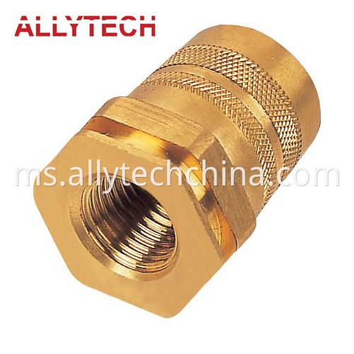 bahagian pemutus ketepatan CNC cnc precision casting parts